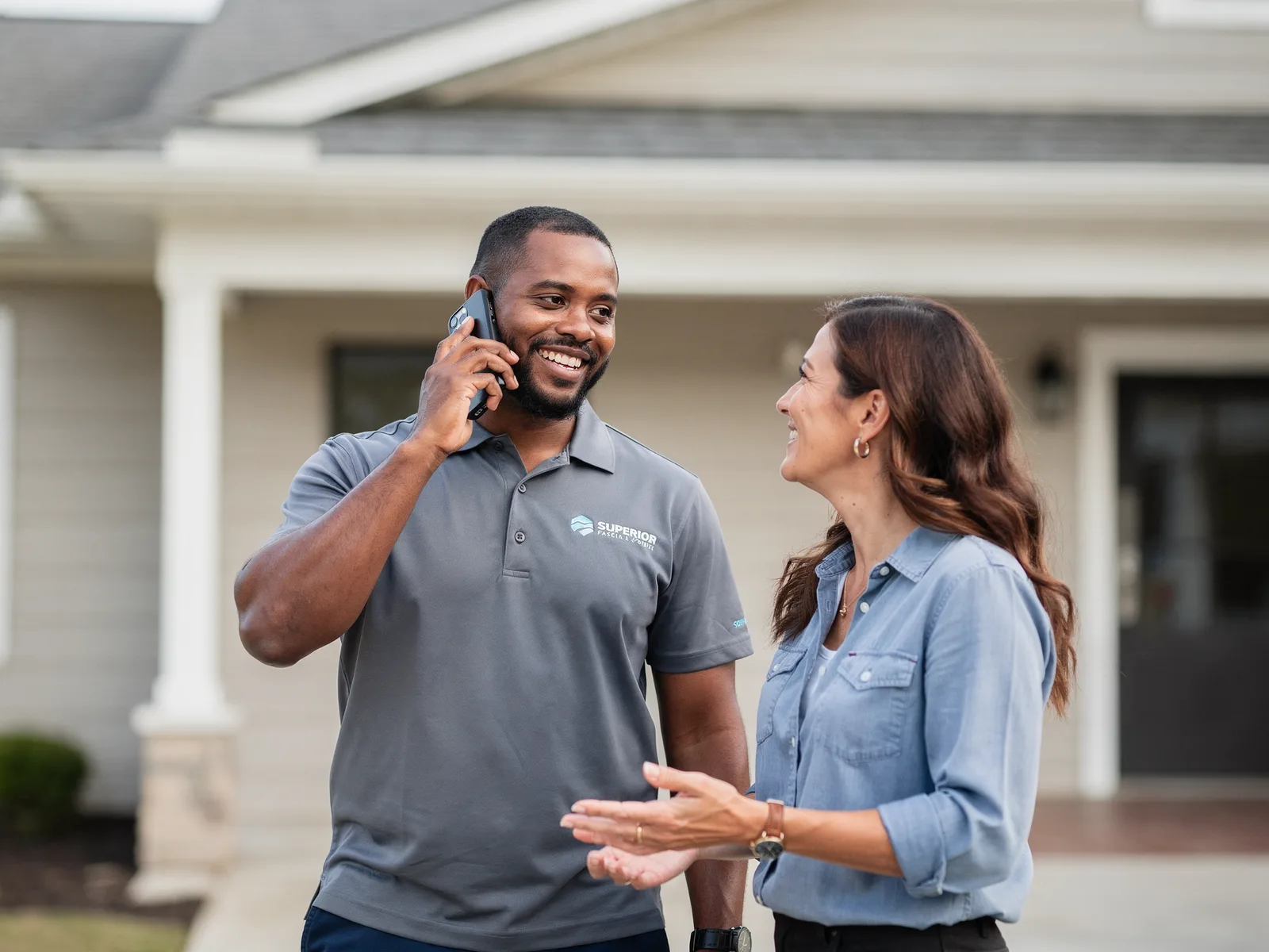 Fascia Repair Narvon, PA FAQs