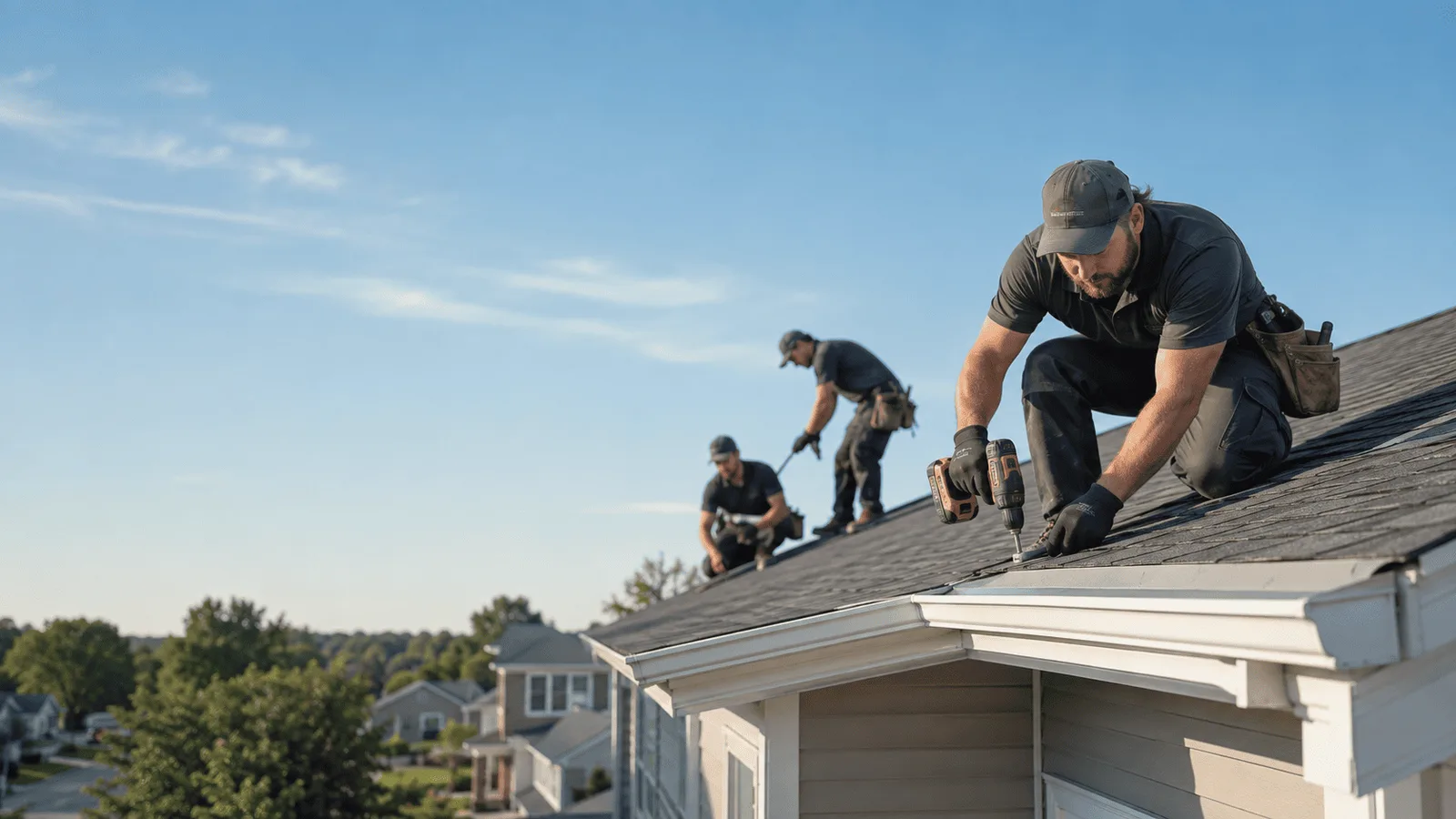 Fascia Repair in Narvon, PA around you
